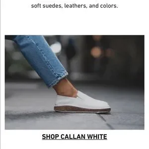 Birkenstock | Shoes | Birkenstock Callan Natural Leather  display picture 3
